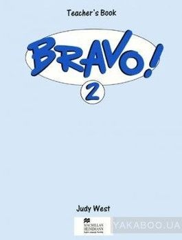 Bravo! 2. Teacher&#039;s Book