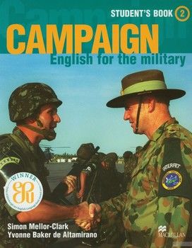 Campaign 2. Student&#039;s Book
