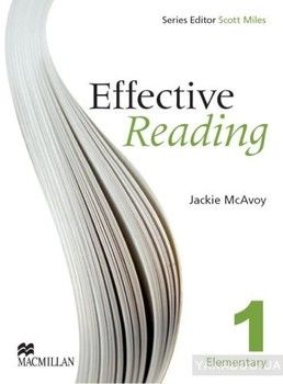Effective Reading 1. Elementary Student&#039;s Book