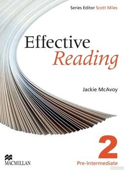 Effective Reading 2. Pre Intermediate Student&#039;s Book