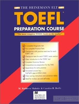 Hienemann TOEFL Preparation Course