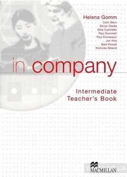 In Company Intermediate Teacher&#039;s Book