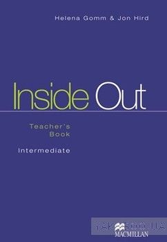 Inside Out Intermediate Teacher&#039;s Book