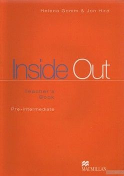 Inside Out Pre-Intermediate Teacher&#039;s Book