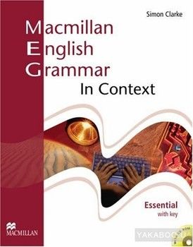 Macmillan English Grammar in Context Essential with Key (+ CD-ROM)