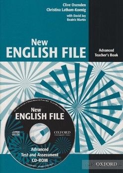New English File Advanced. Teacher&#039;s Book