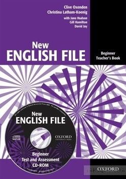 New English File Beginner. Teacher&#039;s Book
