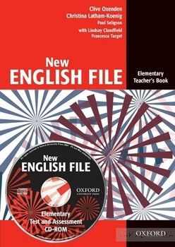 New English File Elementary. Teacher&#039;s Book
