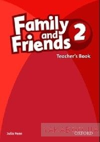 Family and Friends 2. Teacher&#039;s Book