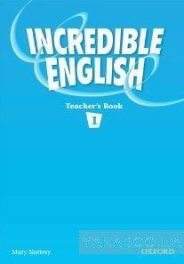Incredible English 1 TB. Teacher&#039;s Book