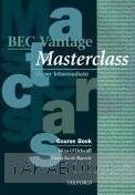 BEC Vantage Masterclass. Course Book