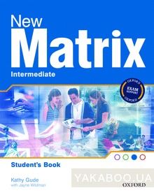 New Matrix Intermediate. Student&#039;s Book