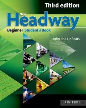 New Headway. Beginner. Student&#039;s Book