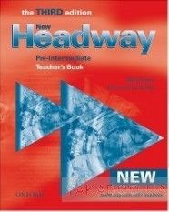 New Headway Pre-Intermediate. Teacher&#039;s Book