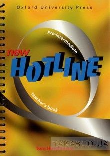 New Hotline Pre-Intermediate. Teacher&#039;s Book