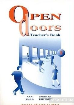 Open Doors. Level 1. Teacher&#039;s Book