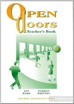 Open Doors. Level 2. Teacher&#039;s Book