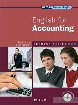 Oxford English for Accounting. Student&#039;s Book