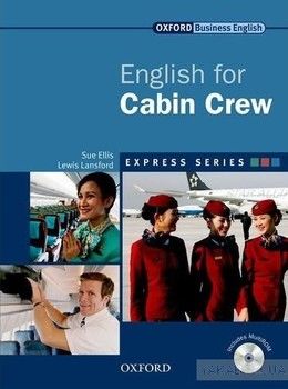 English for Cabin Crew (+ CD-ROM)