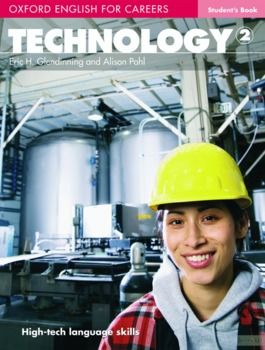 Oxford English for Careers: Technology 2. Student&#039;s Book