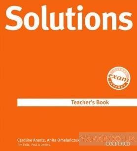 Solutions Upper-Intermediate. Teacher&#039;s Book