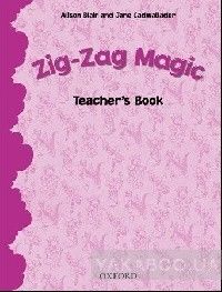 Zig-Zag Island 2. Teacher&#039;s Book