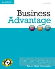 Business Advantage Intermediate. Teacher&#039;s Book