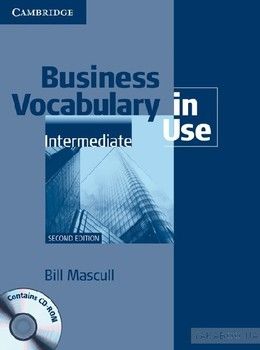 Business Vocabulary in Use: Intermediate with Answers (+ CD-ROM)