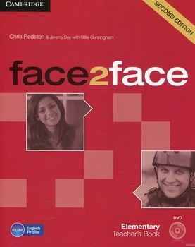 Face2face. Elementary. Teacher&#039;s Book (+ DVD)