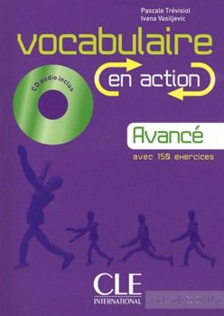 Vocabulaire en action Avance (+CD)