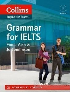 Collins Grammar for IELTS (+ CD-ROM)
