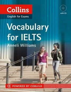 Collins Vocabulary for IELTS (+ CD-ROM)