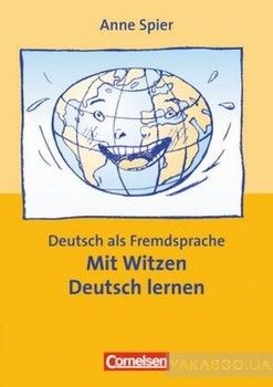 Praxisbuch. Mit Witzen Deutsch lernen