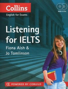 Collins Listening for IELTS (+ 2 CD-ROM)