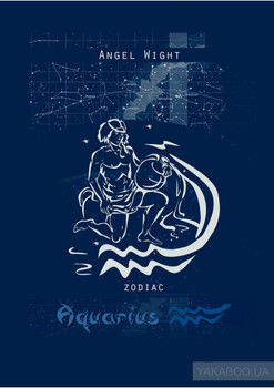 Aquarius. Zodiac