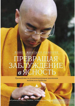Превращая заблуждение в ясность. Руководство по основополагающим практикам тибетского буддизма.