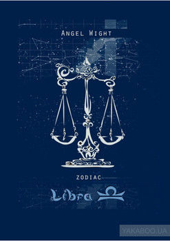 Libra. Zodiac