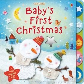 Baby&#039;s First Christmas (+ CD)