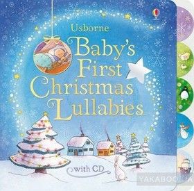 Baby&#039;s First Christmas Lullabies (+ CD)