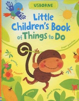 Little Children&#039;s Book of Things to Do