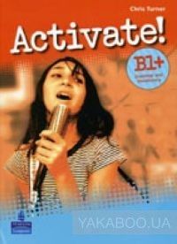 Activate! B1+. Grammar & Vocabulary Book