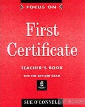 Focus on First Certificate Teacher's Book