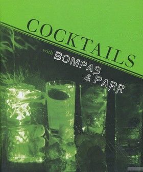 Cocktails with Bompas &amp; Parr