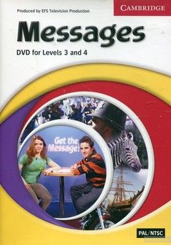 Messages DVD for Levels 3 and 4 (DVD-ROM)