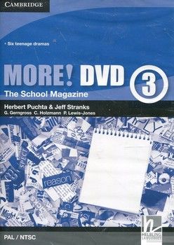 More! Level 3 DVD (DVD-ROM)