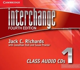Interchange Level 1 Class Audio CDs (3 CD)
