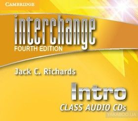 Interchange Intro Class Audio CDs (3 CD)