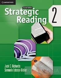 Strategic Reading. Level 2. Student's Book