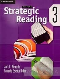 Strategic Reading. Level 3. Student's Book