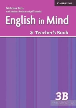English in Mind Level 3B Combo Teacher's Book
